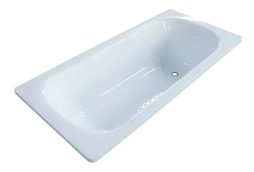 Bañera Sacha 1.70 X 0.70 Blanco Roca