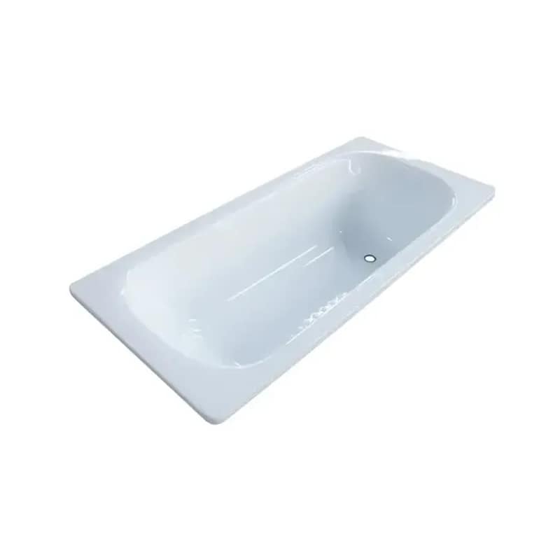 Bañera Sacha 1.70 X 0.70 Blanco Roca