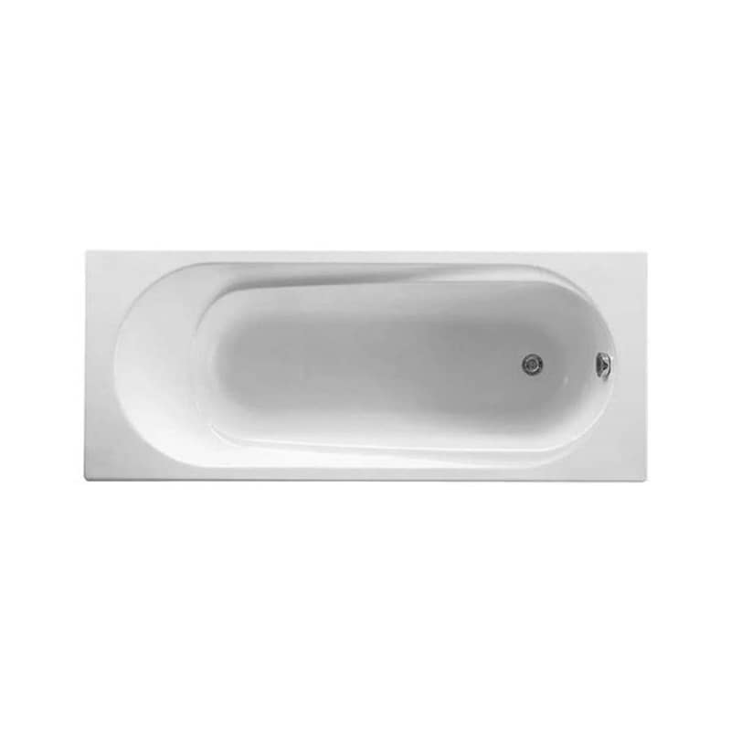 Bañera Sureste 160X70 Blanco Roca