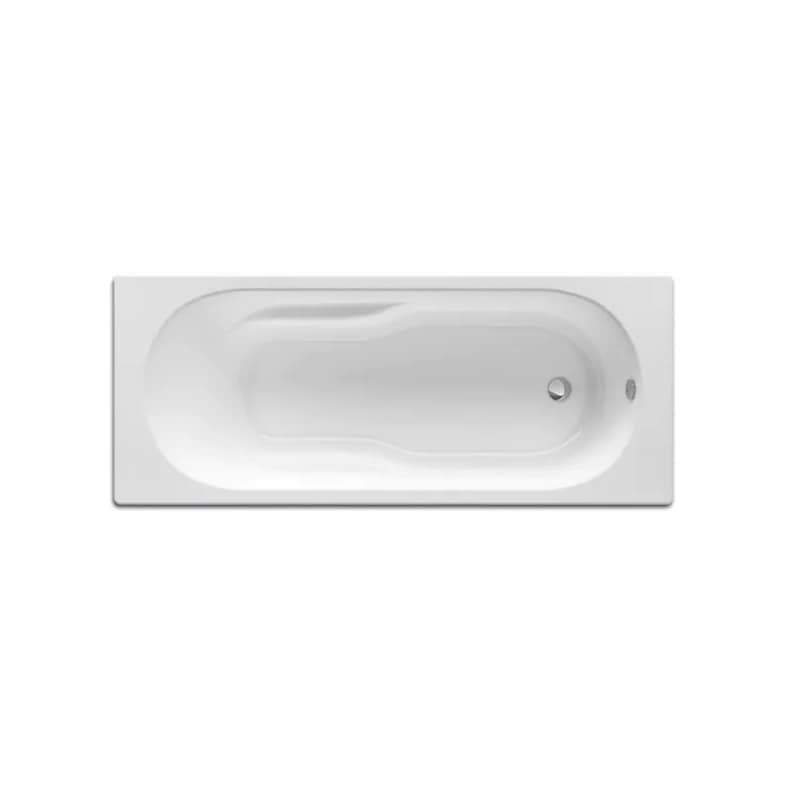 Bañera Genova 1.50 X70 Blanco Roca