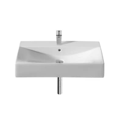 Lavatorio Diverta 750X 400 Blanco Roca