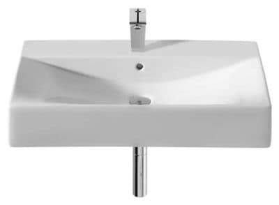 Lavatorio Diverta 750X 400 Blanco Roca