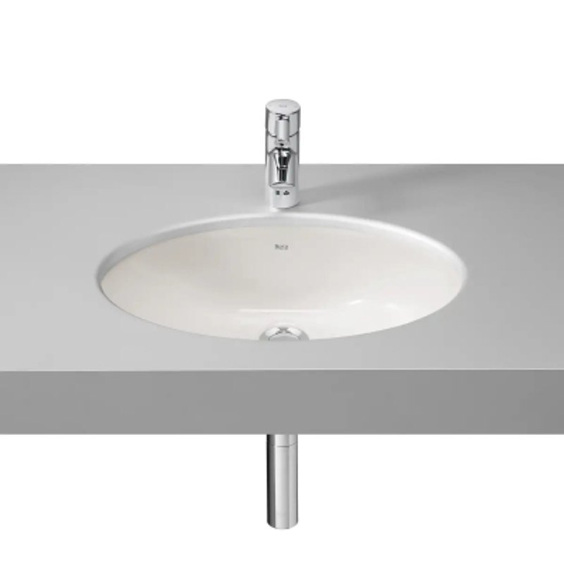 Bacha Trevi 47X36.5 Blanco Roca