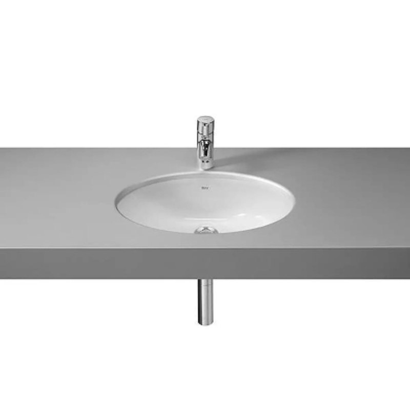 Bacha Neo Selene 51X39.5 Blanco Roca