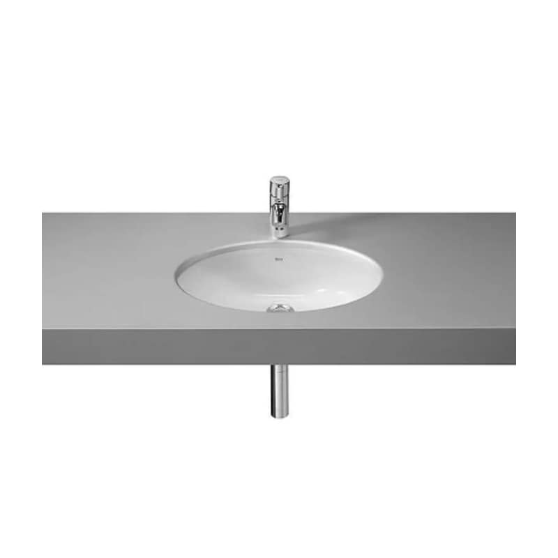 Bacha Neo Selene 51X39.5 Blanco Roca
