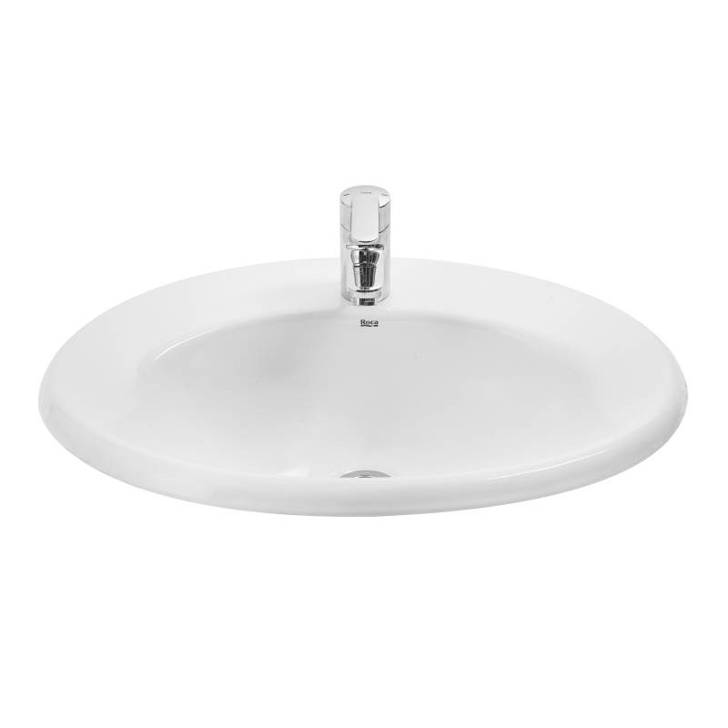 Bacha Java 56X47.5 Blanco Roca