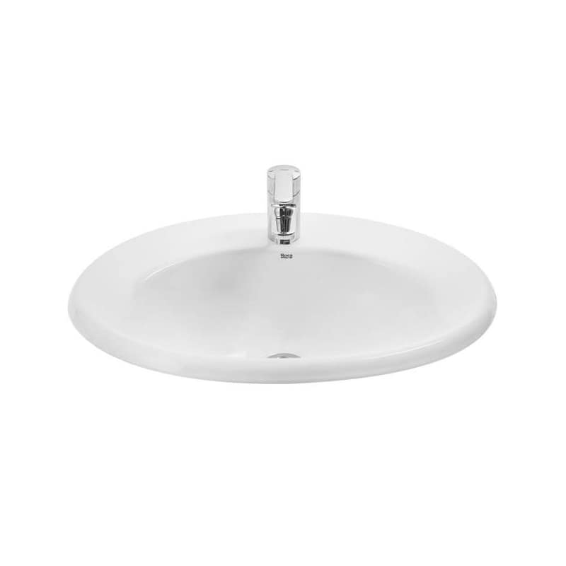 Bacha Java 56X47.5 Blanco Roca