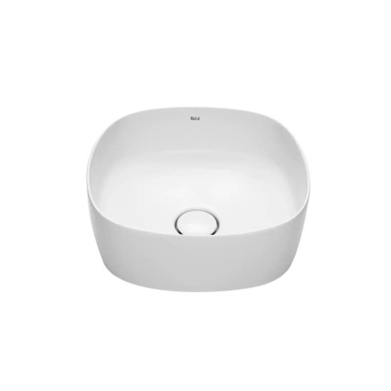 Bacha Inspira Soft 370X370 Blanco Roca