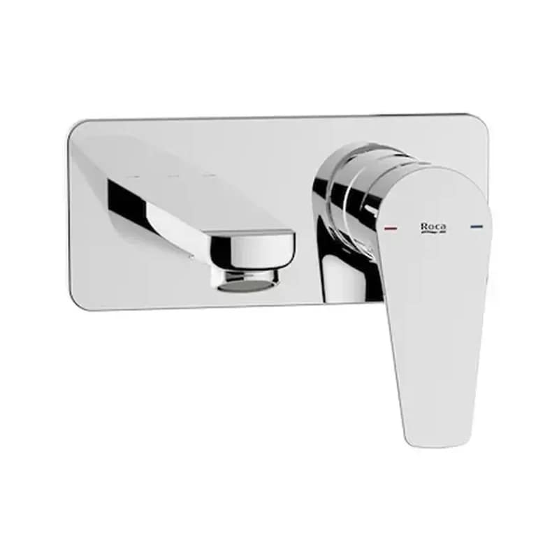 Grifería Mezclador para Lavatorio Pared Atlas