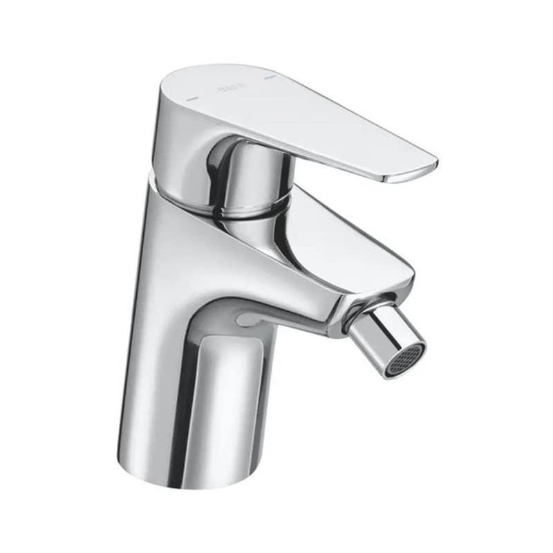 Grifería Monocomando Bidet Monobloque Atlas Roca