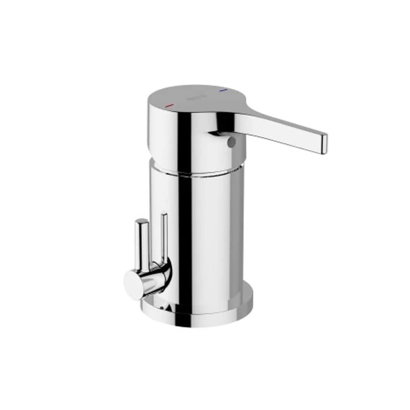Grifería Monocomando Bidet Con Lluvia Iconia Roca