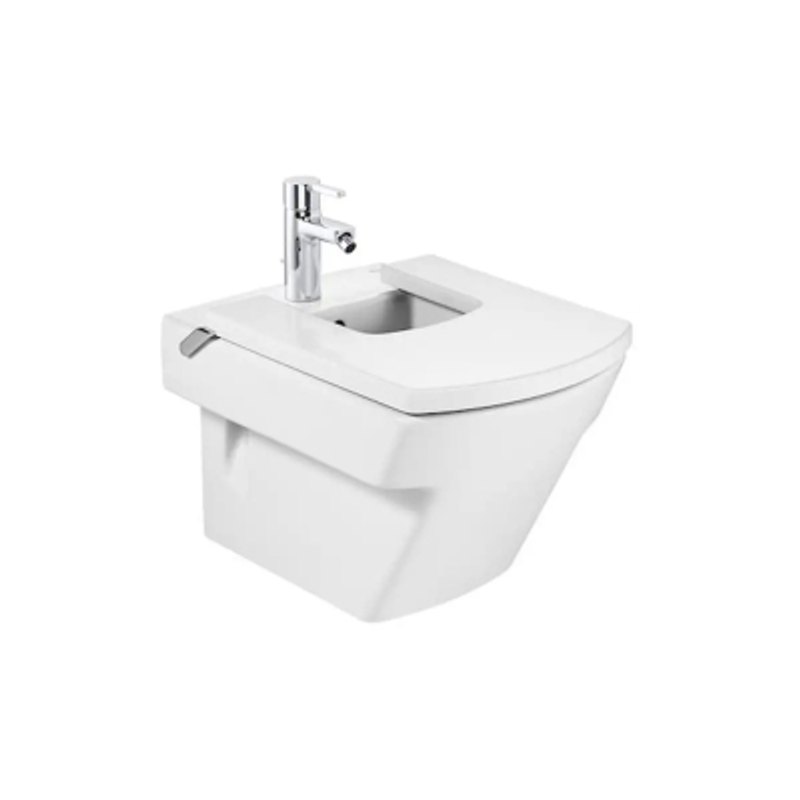 Hall Bidet Suspendido Monobloque Roca
