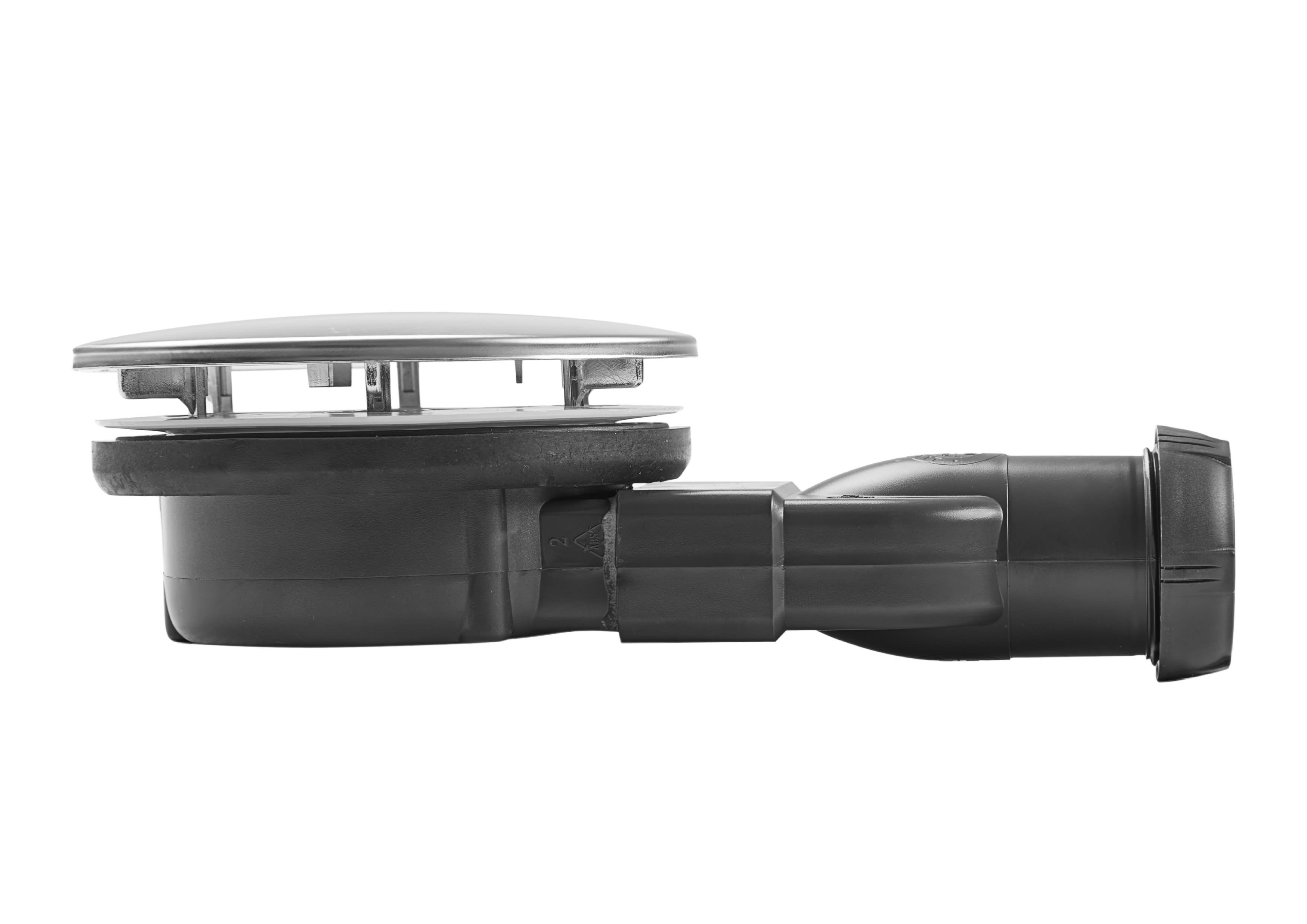 Desague 90 Mm Slim Para Receptaculo Daiquiri Roca
