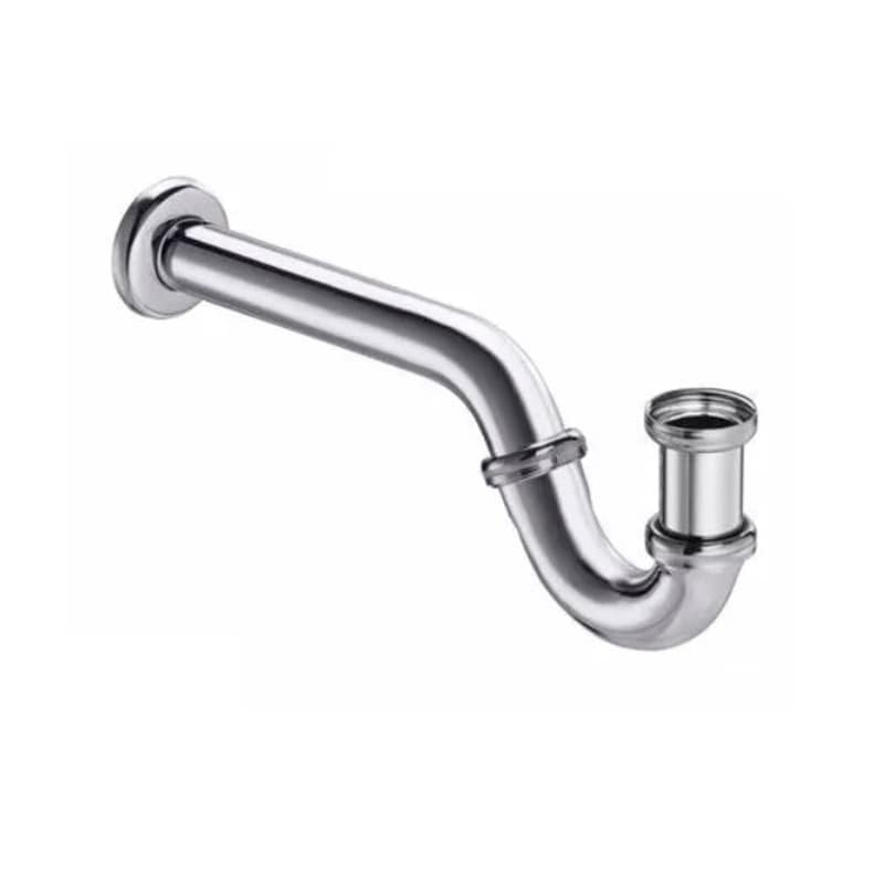Sifón Curvo Para Bidet Suspendido A506402210 Roca