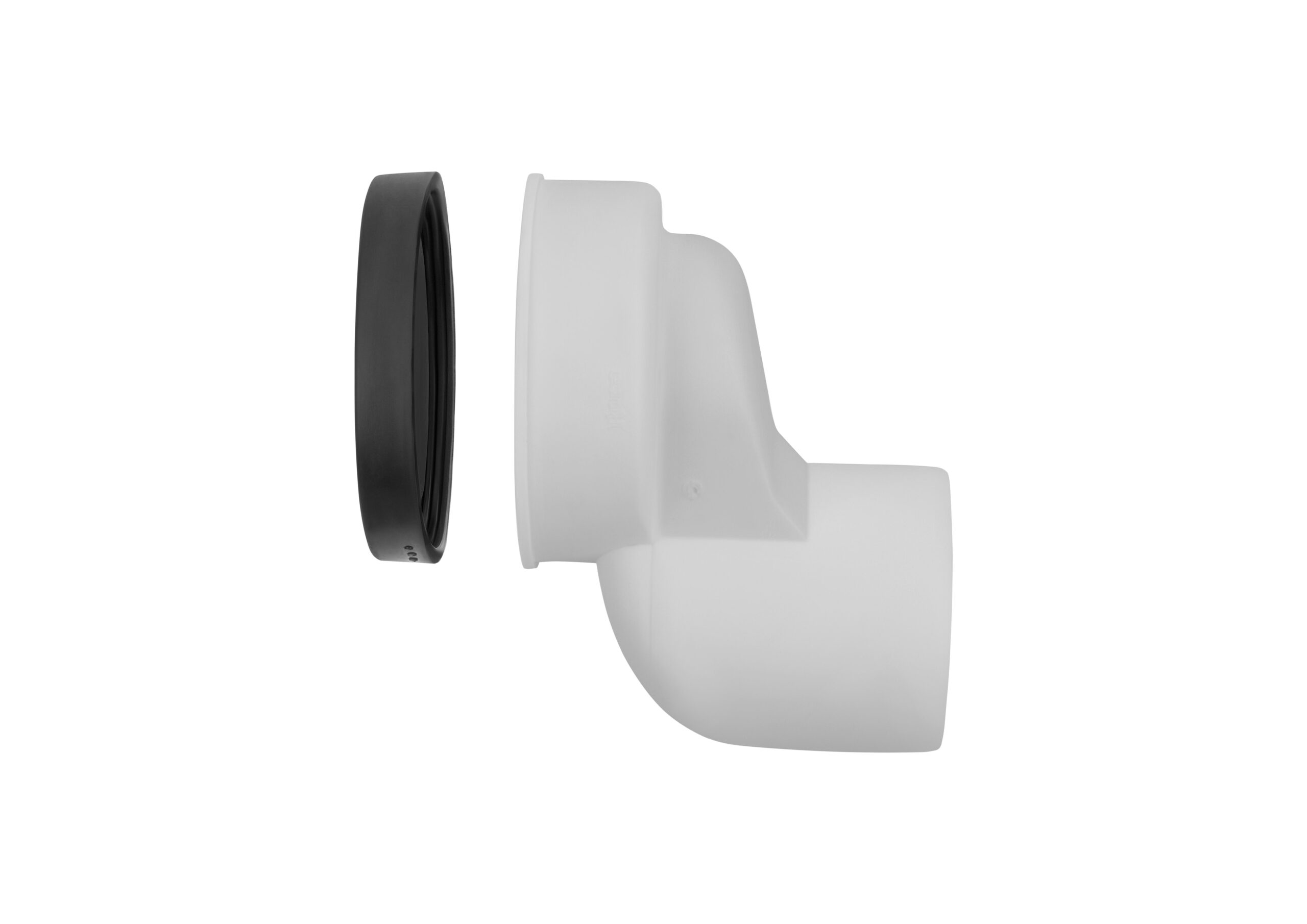 Manguito Excentrico Rigido 8 Cm A892001000 Roca