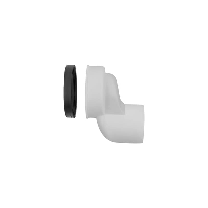 Manguito Excentrico Rigido 8 Cm A892001000 Roca