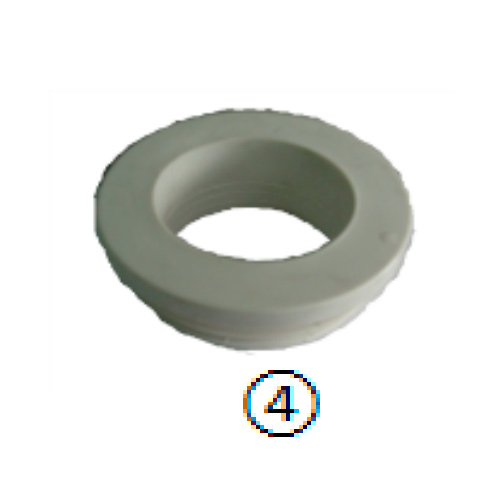 Enchufe Inodoro 2 1/2" X 2" R030111020 Roca