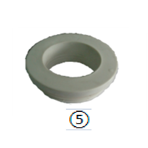 Enchufe Inodoro Corto 2 1/2" X 1 1/2" R030111110 Roca