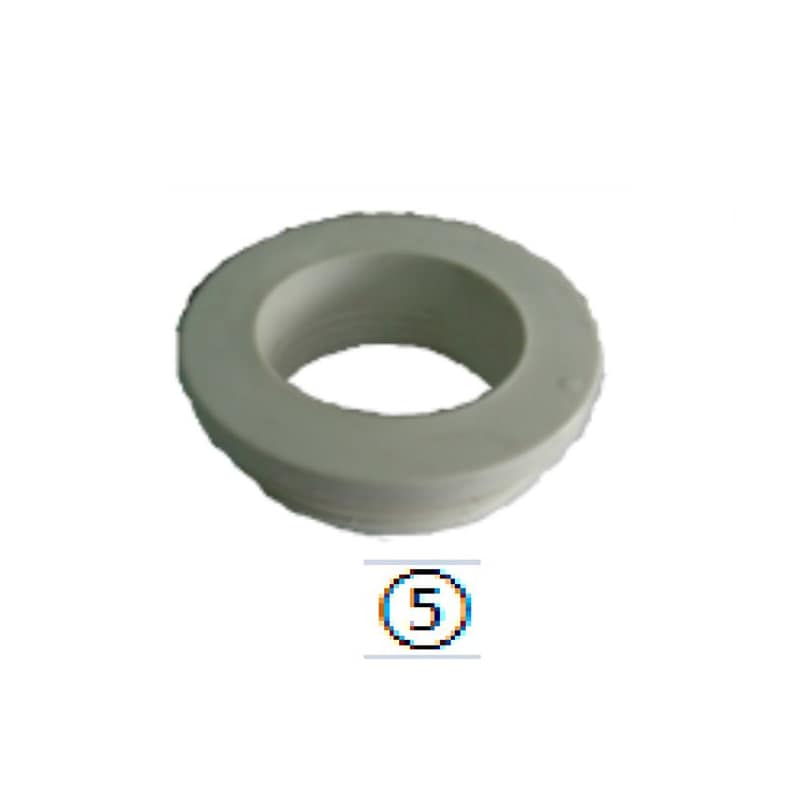 Enchufe Inodoro Corto 2 1/2" X 1 1/2" R030111110 Roca