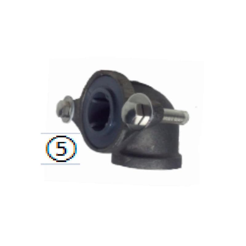 Enchufe Inodoro 1 X 1 1/4" R523367307 Roca