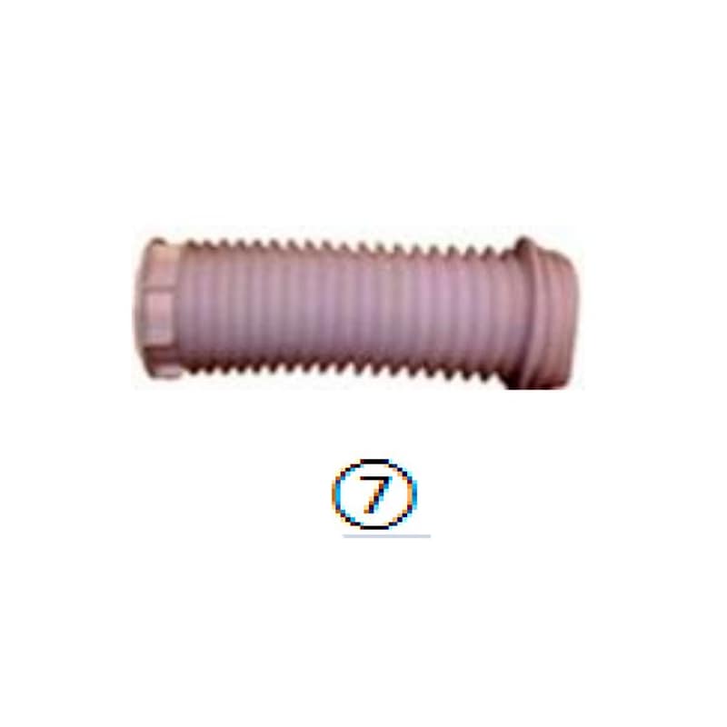 Codo Conexion + 2 1/2X 2 Capea Roca