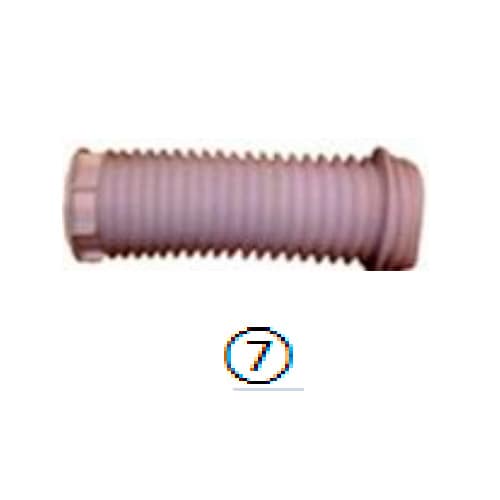 Codo Conexion + 2 1/2X 2 Capea Roca