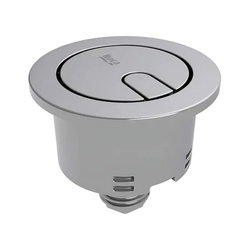Kit Pulsador Doble Descarga 48 Mm Plus Roca
