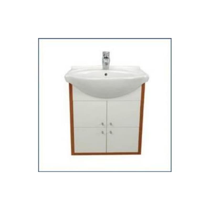 Mueble Suspendido Tipo Cerezo Roca