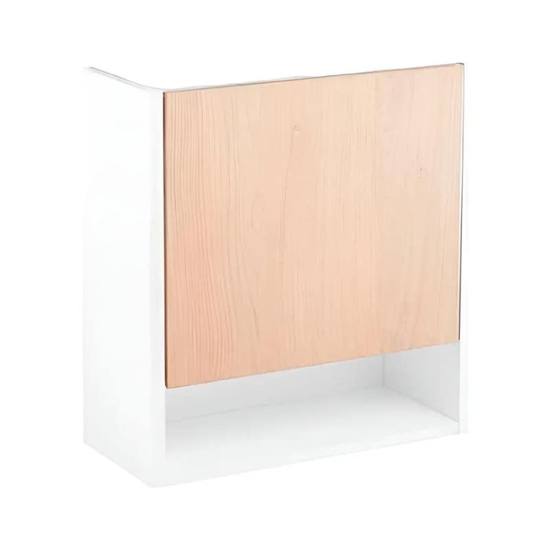 Mueble Con Bacha Hall 500 Suspendido Roca