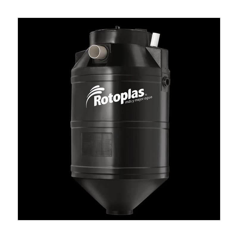 Biodigestor 600 L 5 Personas Rotoplas