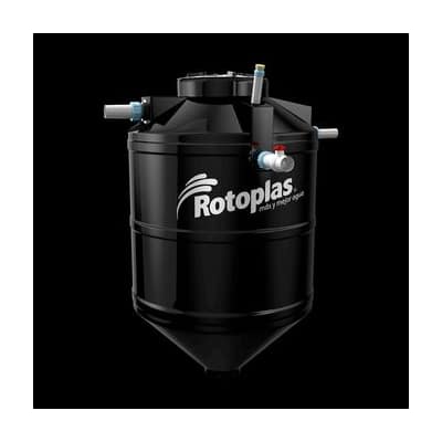 Biodigestor 1300 L Rotoplas