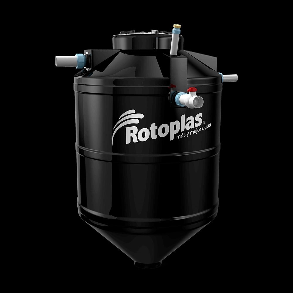 Biodigestor 1300 Lts Rotoplas