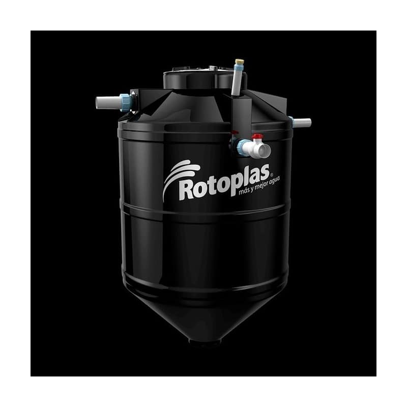 Biodigestor 1300 Lts Rotoplas