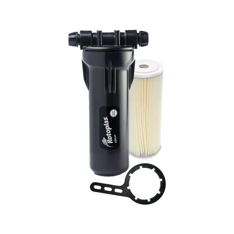 Carcasa Para Filtro De Agua Rotoplas
