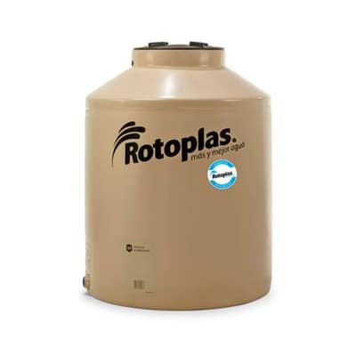 Tanque Tricapa 2750L Con Flotante Rotoplas