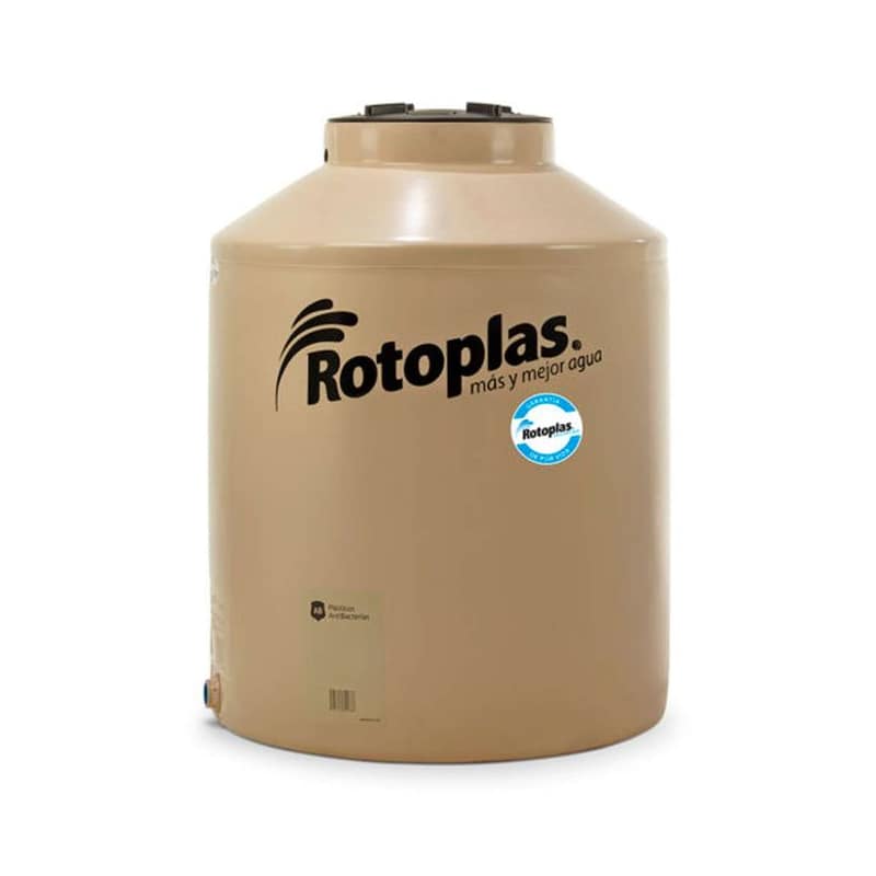 Tanque Tricapa 2750L Con Flotante Rotoplas