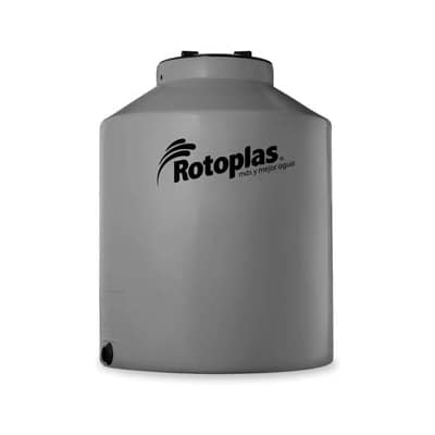 Tanque 600 L Gris Sin Flotante Rotoplas