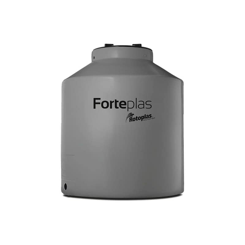 Tanque 850 L Gris Forteplas
