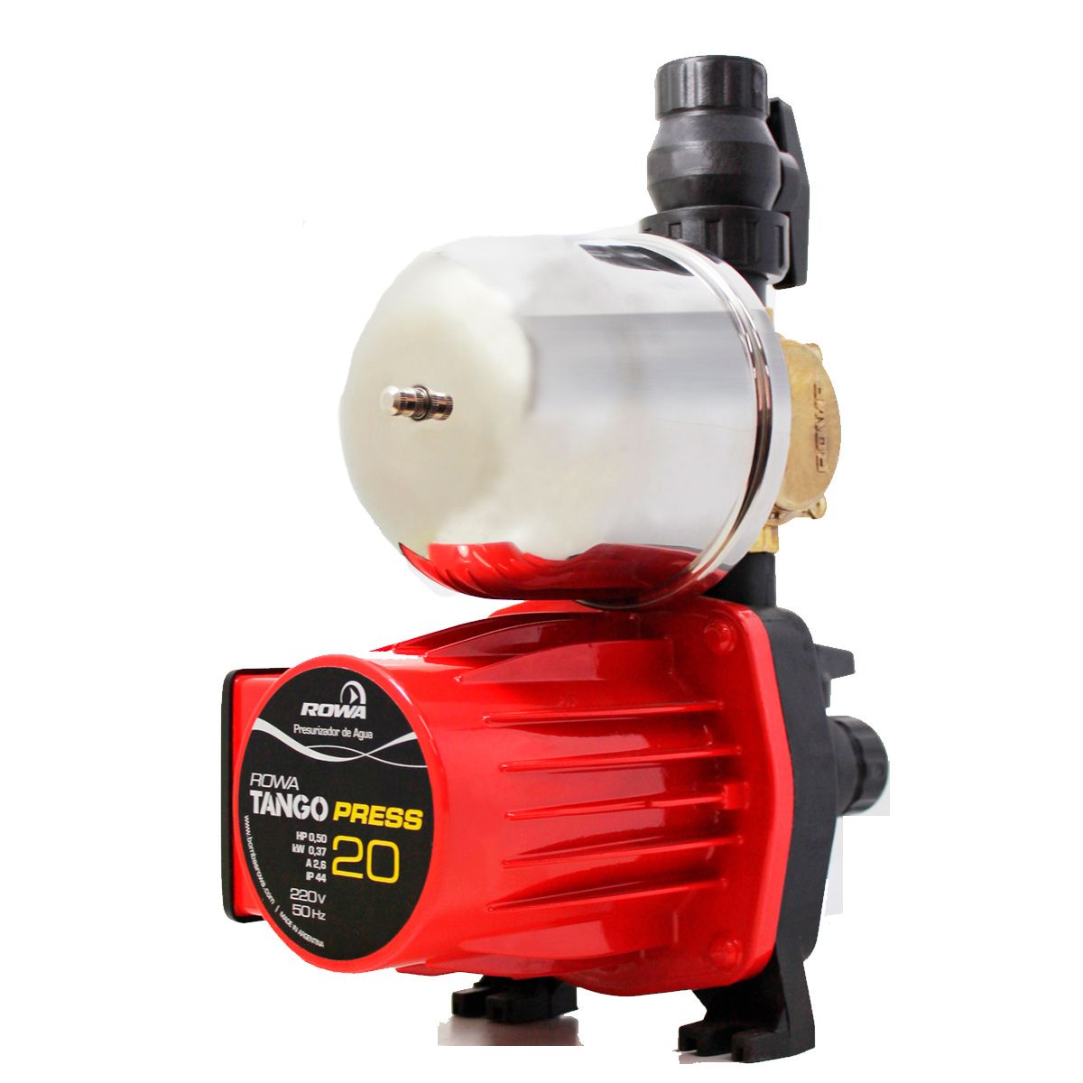 Bomba Modelo Tango Press 20 Rowa