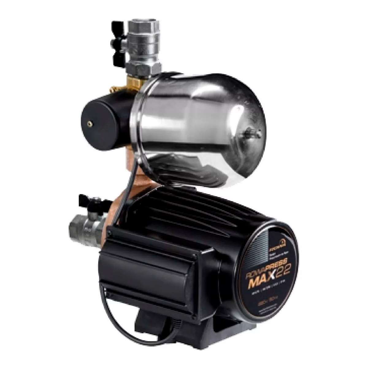 Bomba Modelo Max Press 22 Rowa