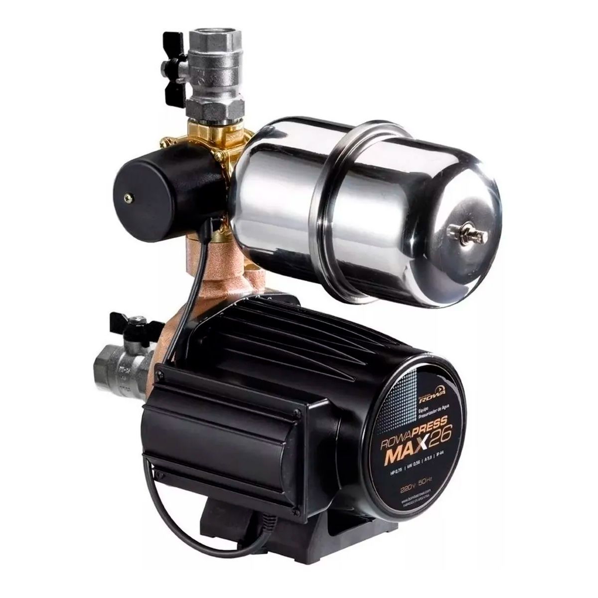 Bomba Modelo Max Press 26 Rowa
