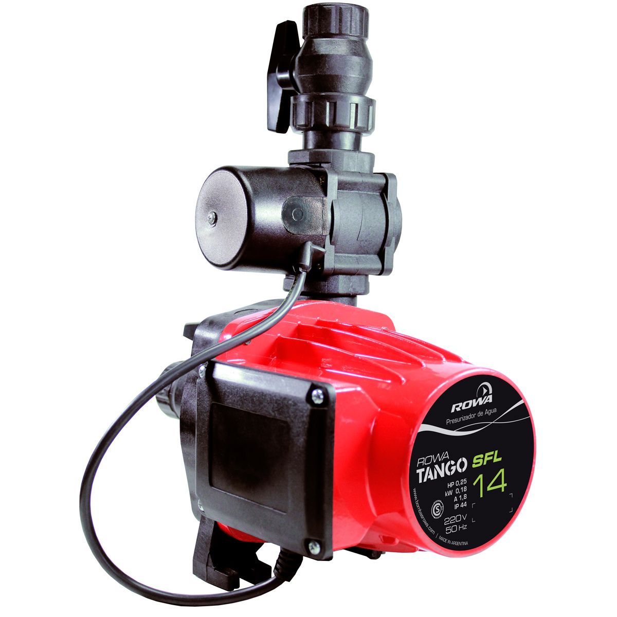 Bomba Modelo Tango Sfl 14 Rowa