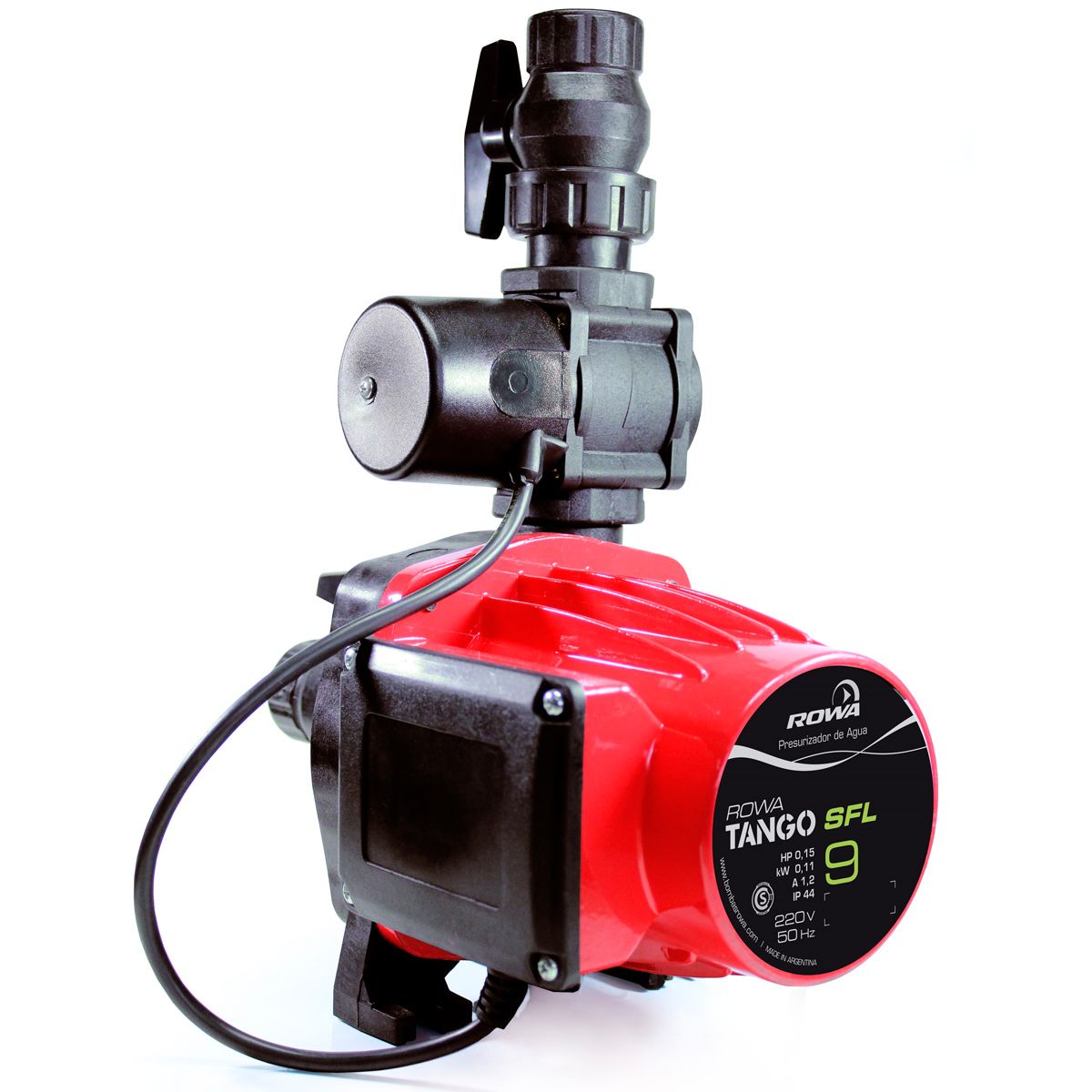 Bomba Modelo Tango Sfl 9 Rowa