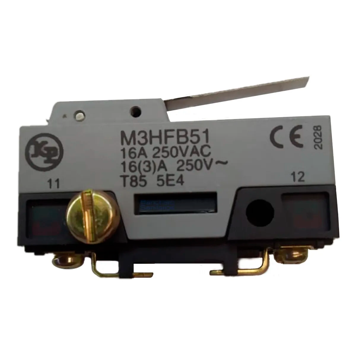 Kit N° 2 Microswitch Con Tor.