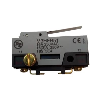 Kit N° 2 Microswitch Con Tor.
