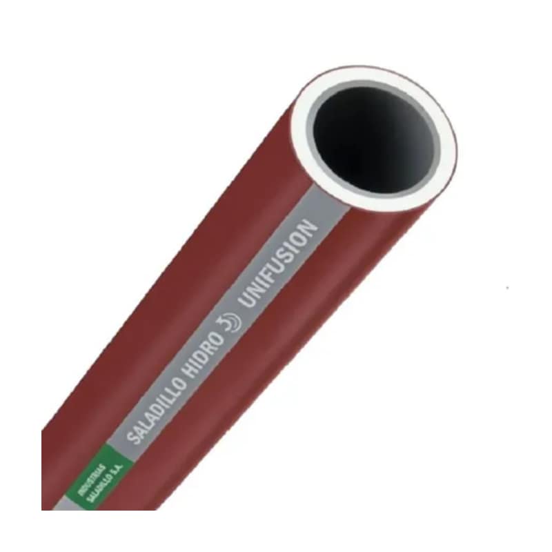 H3 Caño Unifusion 1 1/4" X 4 Mt 7105 Saladillo