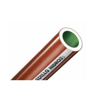 H3 Caño Verde De 1/2 X6 m 0065 Saladillo
