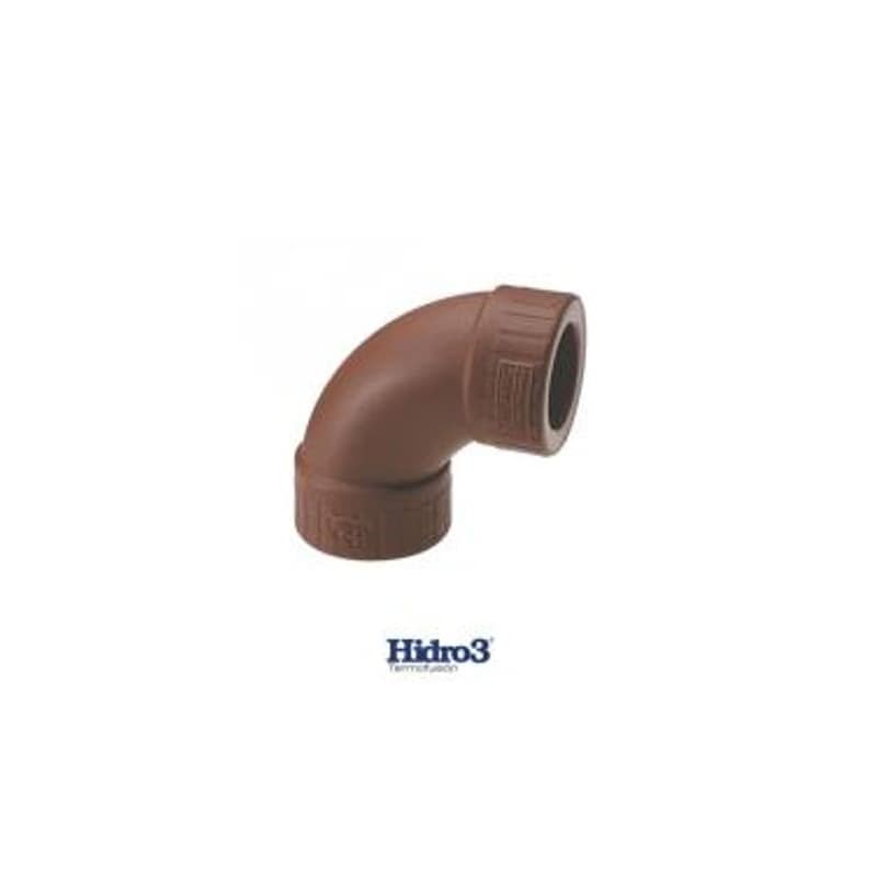 H3 Curva 90° De 3/4 4442 Saladillo