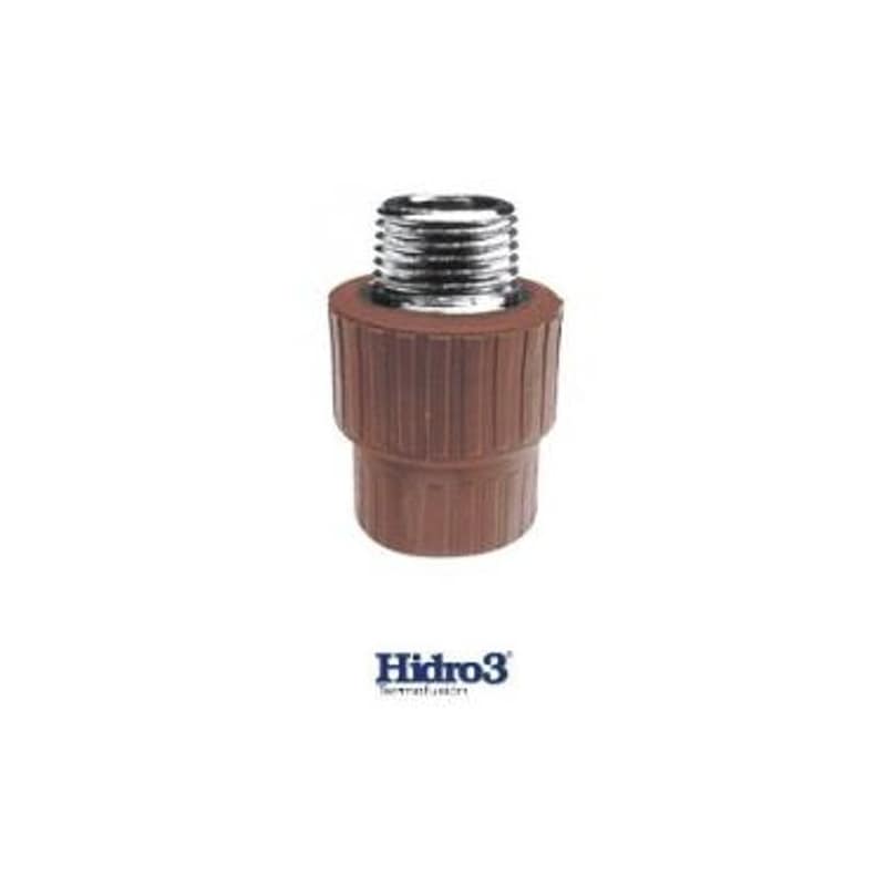 H3 Inserto Rosca Macho de 1/2 4331 Saladillo