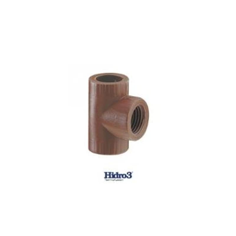 H3 Tee De 1/2 4011 Saladillo
